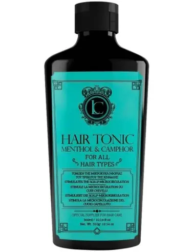 Hair Tonic Menthol & Camphor Lavish Care 300ml 8030 Lavish Care Hair Tonic €11.90 €9.60