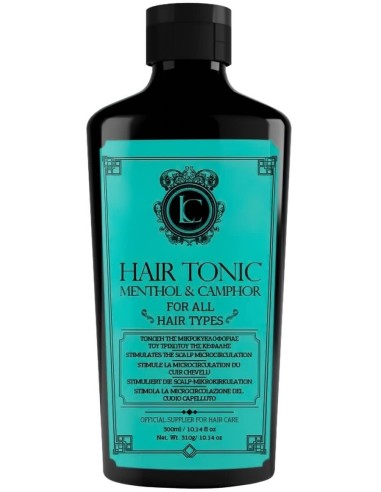 Lavish Hair Care Hair Tonic Menthol & Camphor 300ml 