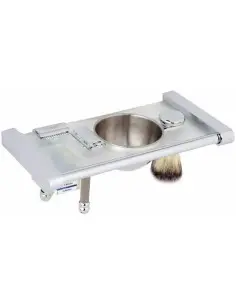 Wall Mounted Safety Razor and Shaving Brush Stand Pearl Shaving SMS-WS99 12378 Pearl Shaving Stands €56.65 €45.69