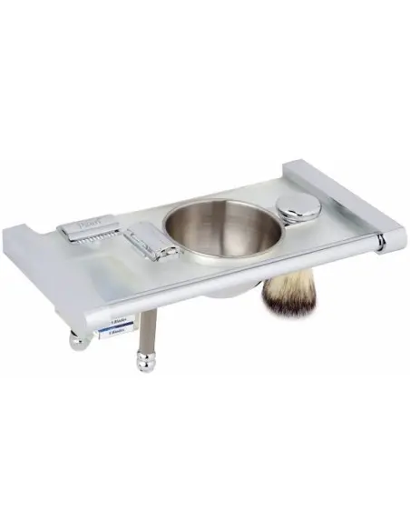 Wall Mounted Safety Razor and Shaving Brush Stand Pearl Shaving SMS-WS99 12378 Pearl Shaving Stands €56.65 €45.69