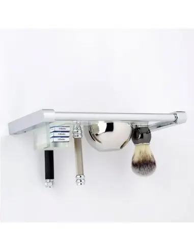 Wall Mounted Safety Razor and Shaving Brush Stand Pearl Shaving SMS-WS99 12378 Pearl Shaving Stands €56.65 €45.69