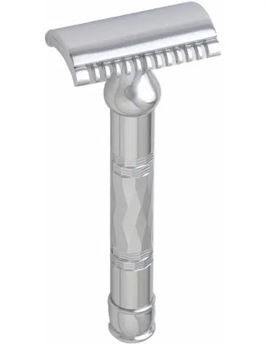 Safety Razor DE Open Comb 3 Pieces Pearl Shaving SHD-42 12382 Pearl Shaving Open Comb Safety Razors €17.80 €14.35