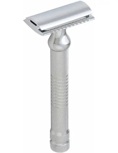 Safety Razor DE Closed Comb 3 Pieces Pearl Shaving SHD-27 Chrome 12389 Pearl Shaving Closed Comb Safety Razors €18.80 €15.16