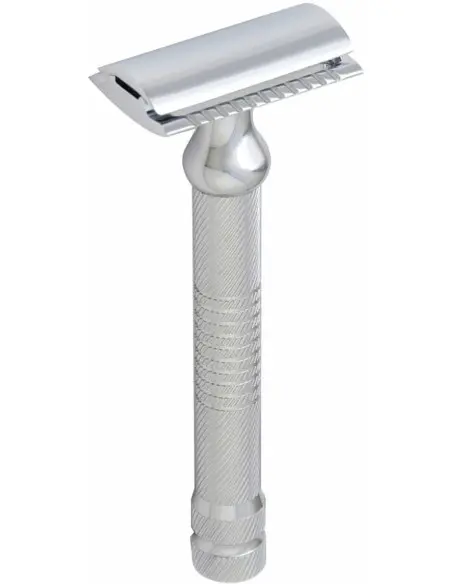 Safety Razor DE Closed Comb 3 Pieces Pearl Shaving SHD-27 Chrome 12389 Pearl Shaving Closed Comb Safety Razors €18.80 €15.16