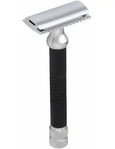 Safety Razor DE Closed Comb 3 Pieces Pearl Shaving SHD-26 Black 12390 Pearl Shaving Closed Comb Safety Razors €17.80 €14.35