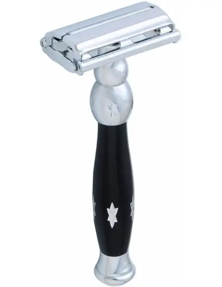 Safety Razor DE Butterfly Pearl Shaving Platinum-81D 12397 Pearl Shaving Butterfly Razors €22.00 €17.74
