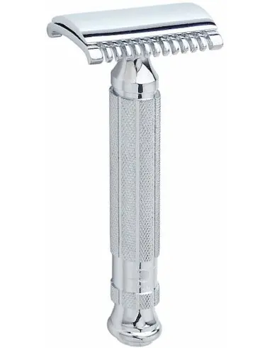 Safety Razor DE Open Comb 3 Pieces Pearl Shaving L55-OC Chrome 12399 Pearl Shaving Open Comb Safety Razors €17.80 €14.35