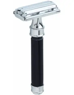 Safety Razor DE Butterfly Pearl Shaving A-111 Black 12401 Pearl Shaving Butterfly Razors €17.80 €14.35