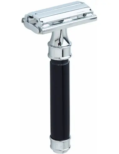 Safety Razor DE Butterfly Pearl Shaving A-111 Black 12401 Pearl Shaving Butterfly Razors €17.80 €14.35