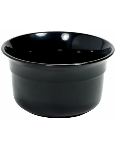 Shaving Bowl Omega Black 0937 Omega Bowls €2.80 €2.26