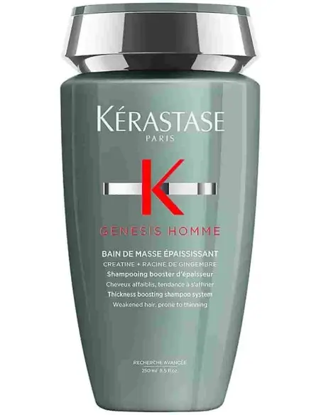 Shampoo Epaississant Genesis Homme Kerastase 250ml OfSt-12436 Kérastase Paris Hair Loss €22.00 €17.74