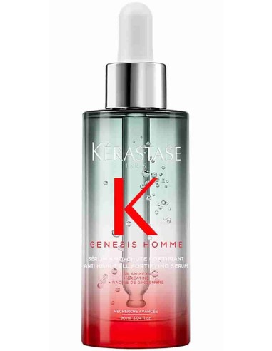 Serum Ενδυνάμωσης Κατά της Τριχόπτωσης Genesis Homme Kerastase 90ml 12438 Kerastase Paris Kerastase Treatment €41.88 product_...