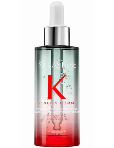 Serum Ενδυνάμωσης Κατά της Τριχόπτωσης Genesis Homme Kerastase 90ml 12438 Kerastase Paris