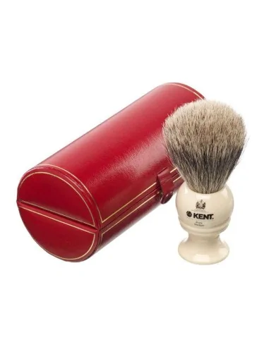 Kent Silvertip Shaving Brush BK4 Disc-1726 Kent Brushes Silvertip €86.70 €69.92