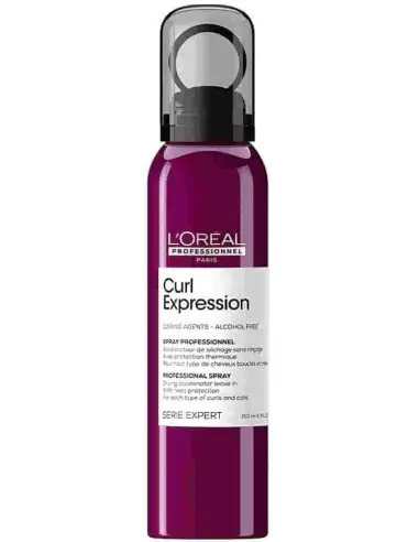 Drying Accelerator Curl Expression L'Oréal Professionnel Paris 150ml 12426 L'Oréal Professionnel Finishing Sprays €21.80 -5%€...