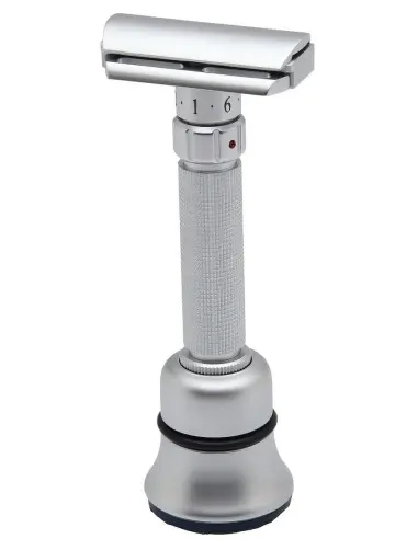 Adjustable Safety Razor DE Pearl Shaving Flexi V8 11707 Pearl Shaving Adjustable Safety Razors €85.00 €68.55