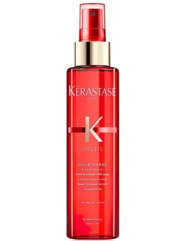 Αντηλιακό Έλαιο Μαλλιών Soleil Huile Sirene Kerastase 150ml 12449 Kerastase Paris