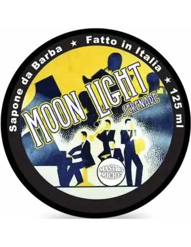 Shaving Soap Moonlight Serenade Mastro Miche 125gr OfSt-12454 Mastro Miche Traditional Shaving Soaps €8.00 €6.45