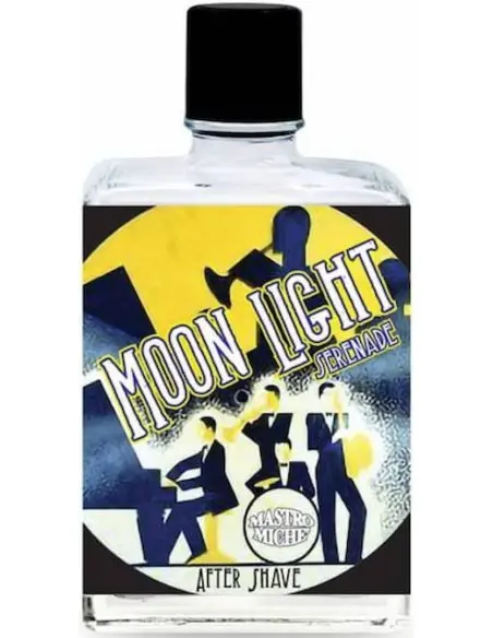 After Shave Lotion Moonlight Serenade Mastro Miche 100ml 12455 Mastro Miche