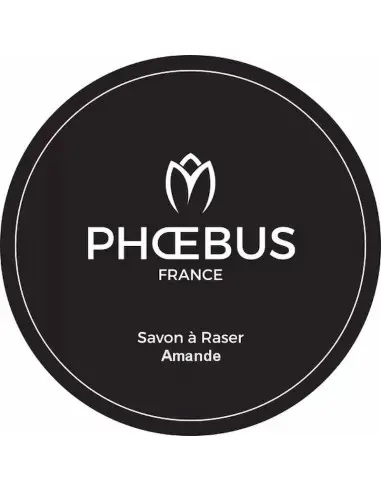 Shaving Soap Phoebus Amande Le Pere Lucien 150gr 12468 Le pere Lucien Shaving Soaps €19.90 €16.05