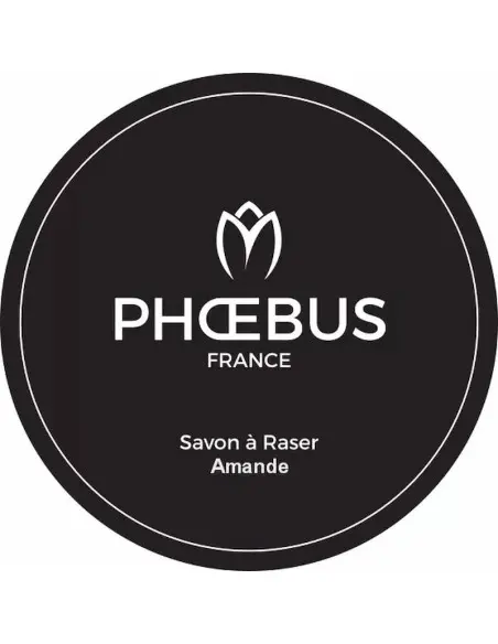 Σαπούνι Ξυρίσματος Phoebus Amande Le Pere Lucien 150gr 12468 Le pere Lucien