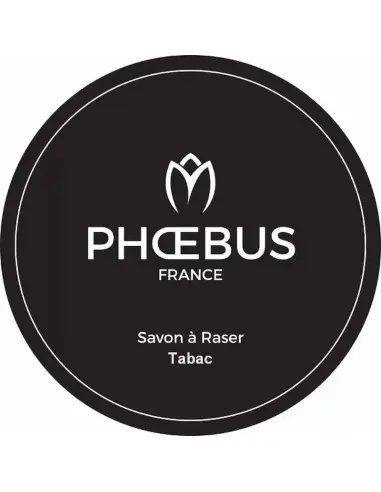 Shaving Soap Phoebus Tabac Le Pere Lucien 150gr OfSt-12469 Le pere Lucien Shaving Soaps €19.90 €16.05