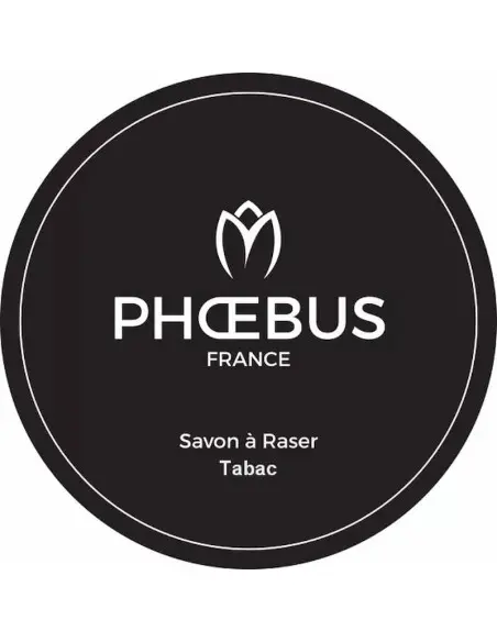 Shaving Soap Phoebus Tabac Le Pere Lucien 150gr OfSt-12469 Le pere Lucien Shaving Soaps €19.90 €16.05