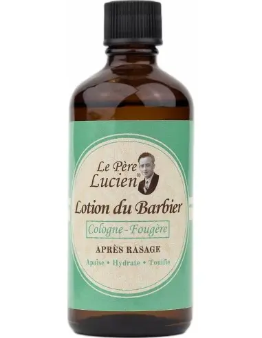 After Shave Lotion Cologne Fougere Le Pere Lucien 100ml 12473 Le pere Lucien AfterShave Splash €21.90 €17.66