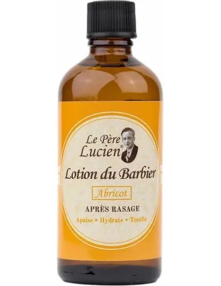 After Shave Lotion Abricot Le Pere Lucien 100ml OfSt-12475 Le pere Lucien AfterShave Splash €21.90 €17.66