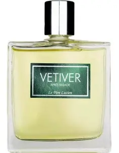 After Shave Eau De Toilette Vetiver Le Pere Lucien 100ml 12483 Le pere Lucien