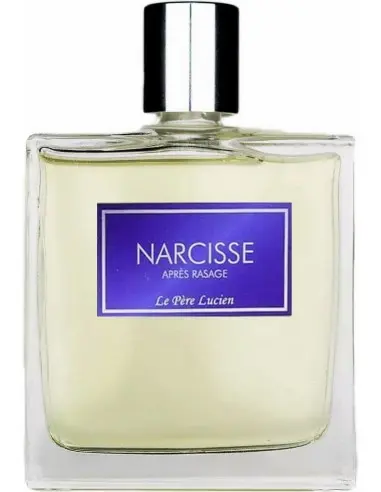 After Shave Eau De Toilette Narcisse Le Pere Lucien 100ml 12484 Le pere Lucien AfterShave Splash €49.00 €39.51