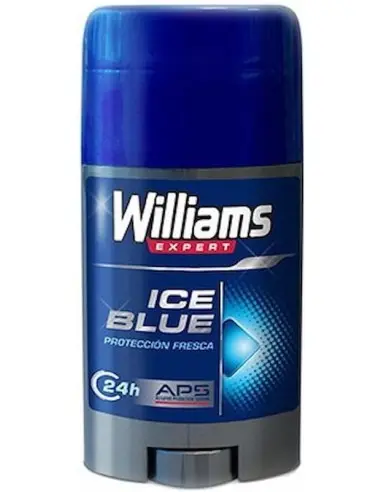 Williams Ice Blue Deodorant Stick 75ml 5898 Williams Deodorant €5.44 -20%€4.39