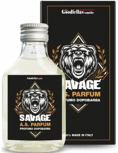 Aftershave Lotion Savage The Goodfellas Smile 100ml 12507 The Goodfellas Smile AfterShave Splash €14.00 €11.29