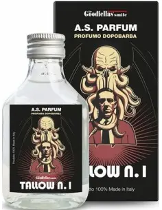 Aftershave Lotion Tallow N.1 The Goodfellas Smile 100ml OfSt-12511 The Goodfellas Smile
