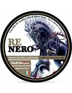 Shaving Cream Re Nero The Goodfellas Smile 100ml 12520 The Goodfellas Smile Shaving Creams €12.00 €9.68