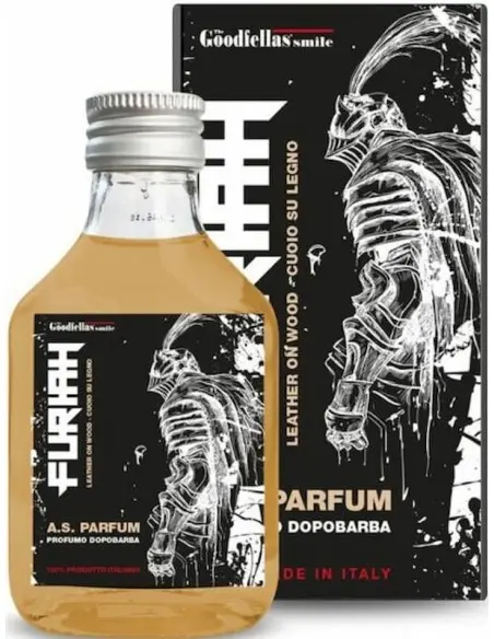 The Goodfellas Smile Furiah Aftershave Parfum 100ml OfSt-7671 The Goodfellas Smile Eau de Cologne - Aftershaves €14.00 €11.29