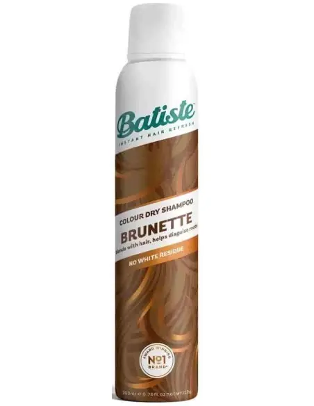Batiste Medium & Brunette Ξηρό Σαμπουάν 200ml 9882 Batiste