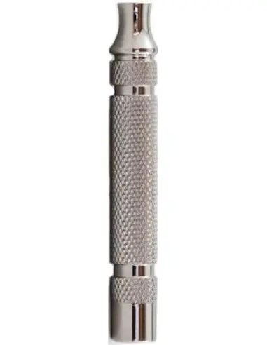 Safety Razor Handle Stainless Steel Thin Bar Razorock 76mm OfSt-12554 RazoRock Safety Razor Handles €15.00 €12.10