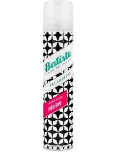 Dry Hair Shampoo Retro Love Batiste 200ml 12558 Batiste Dry Shampoo €4.50 product_reduction_percent€3.63