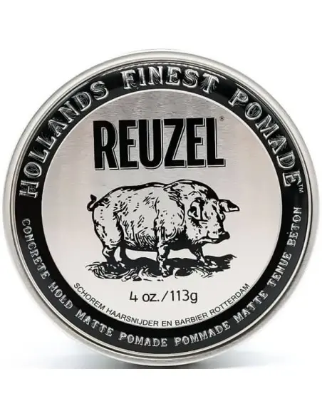 Concrete Hold Matte Pomade Reuzel 113gr 12565 Reuzel Matte Pomades €18.90 product_reduction_percent€15.24