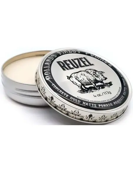 Concrete Hold Matte Pomade Reuzel 113gr 12565 Reuzel Matte Pomades €18.90 product_reduction_percent€15.24