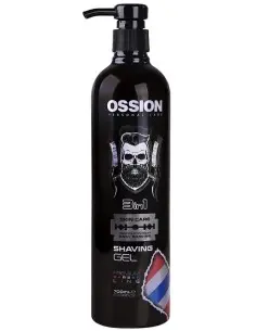3 in 1 Premium Shaving Gel Ossion Morfose 700ml OfSt-12567 Morfose Shaving Gels €9.90 €7.98