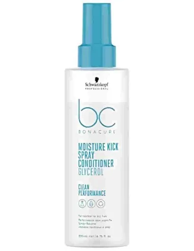 Schwarzkopf Professional BC Bonacure Moisture Kick Spray Conditioner 200ml 0099 Schwarzkopf Professional Dry €13.50 product_r...