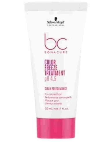 Color Freeze Treatment Mask BC Schwarzkopf Professional 30ml 2146 Schwarzkopf Professional Travel Size Products €2.40 product...