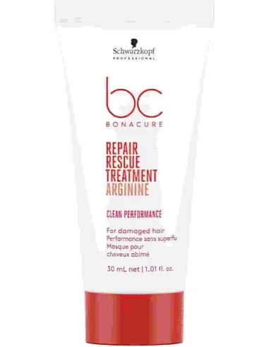 Peptide Repair Rescue Treatment Mask BC Schwarzkopf Professional 30ml 2147 Schwarzkopf Professional Travel Size Products €2.4...