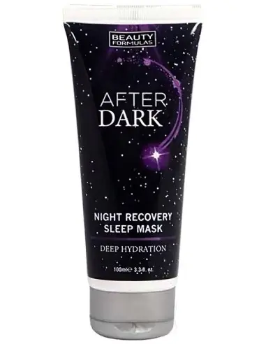 Beauty Formulas After Dark Night Recovery Sleep Mask 100ml OfSt-8423 Beauty Formulas