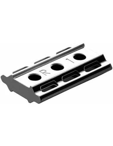 Replacement Base Plate R1/R3 Gunmetal Rockwell 12571 Rockwell Razors Accessories €18.50 €14.92