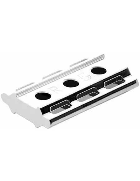 Replacement Base Plate R5/R6 For Rockwell White Chrome 11043 Rockwell Razors Accessories €18.50 product_reduction_percent€14.92