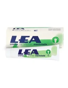 Lea shaving cream Mentholated 100gr OfSt-1760 Lea Shaving Creams €1.96 €1.58