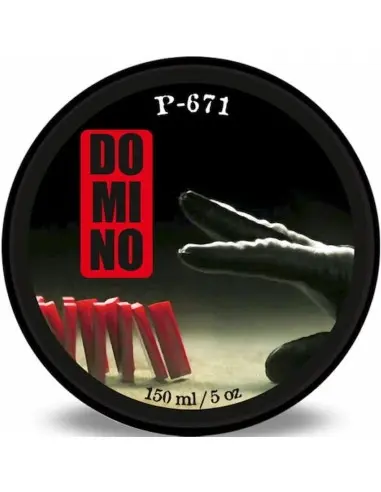 Shaving Soap Domino P-671 Tcheon Fung Sing 150ml 12581 Tcheon Fung Sing Artisan Shaving Soap €16.00 €12.90